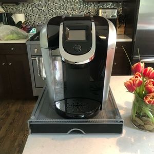 Keurig Kitchen - Keurig 2.0 K475 Plus Series Keurig Kitchen - Keurig 2.0 K475 Plus Series